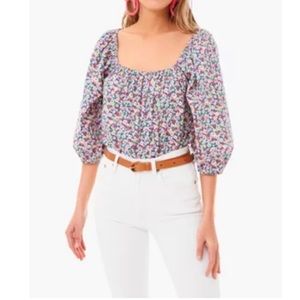 Tuckernuck XXl floral top